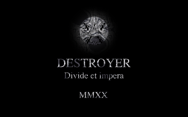 Destroyer - Divide et impera(圖8)-速報App