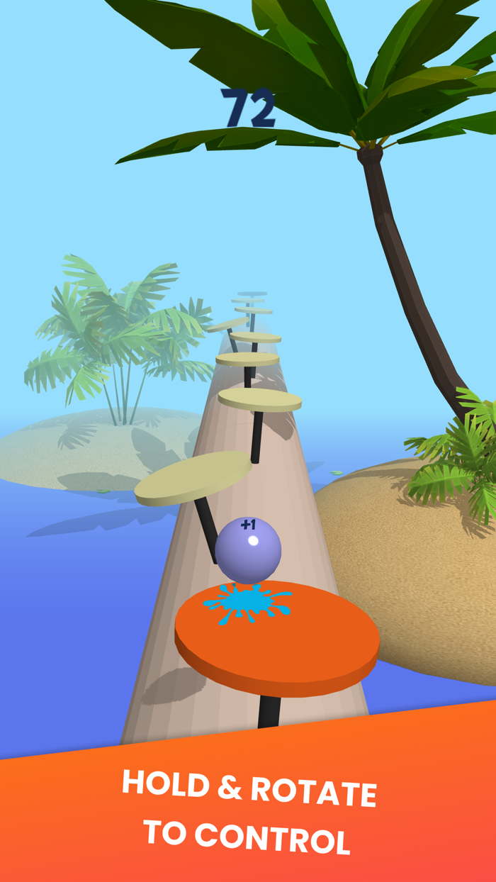 Bouncy Ball 3D Game- 2021 Game
