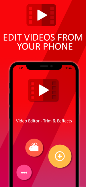 Video Editor - Trim & Effects(圖3)-速報App