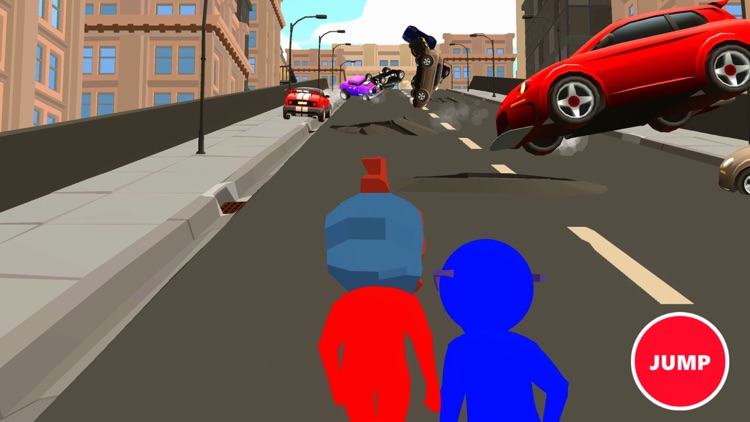 Falling Cars Apocalypse screenshot-3