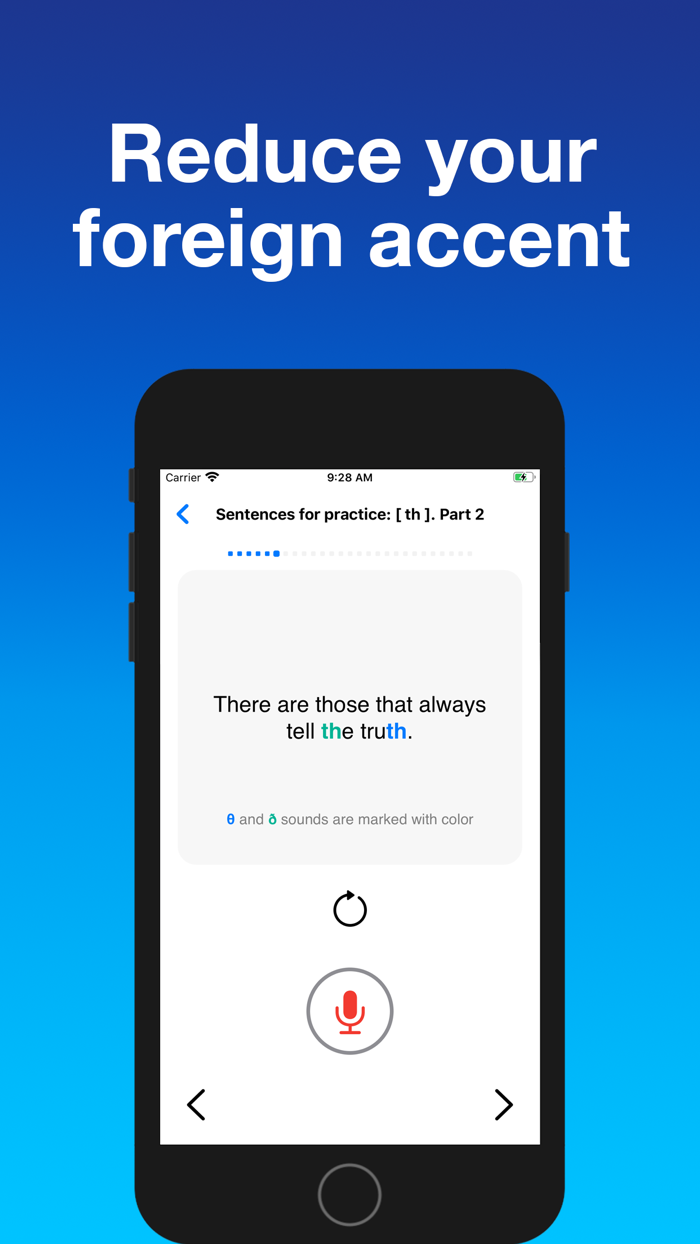 Clear English - Speaking Coach