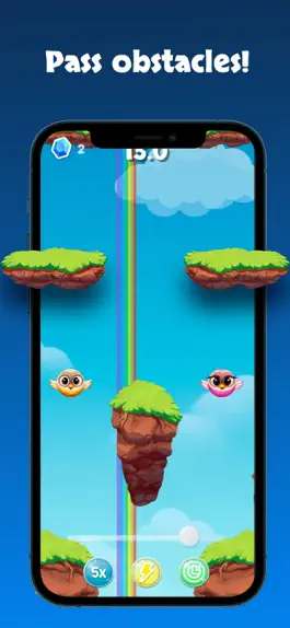 Game screenshot Happy Owls - Endless Runner apk