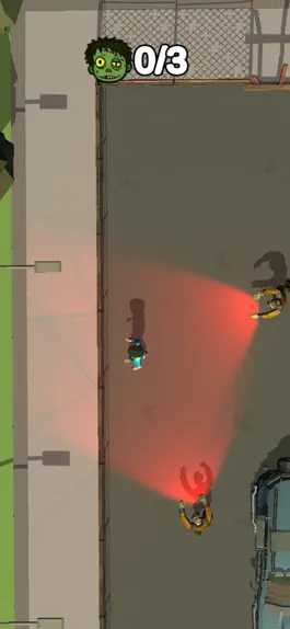 Game screenshot Cop vs Zombie hack