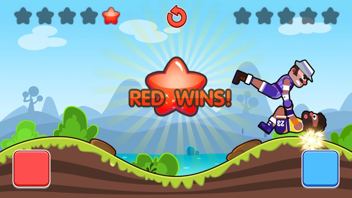 趣味摔跤之格斗王者-Wrestle Jump Man