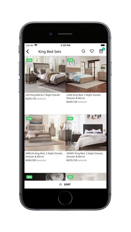 THEMES Furniture & Homestore screenshot-3