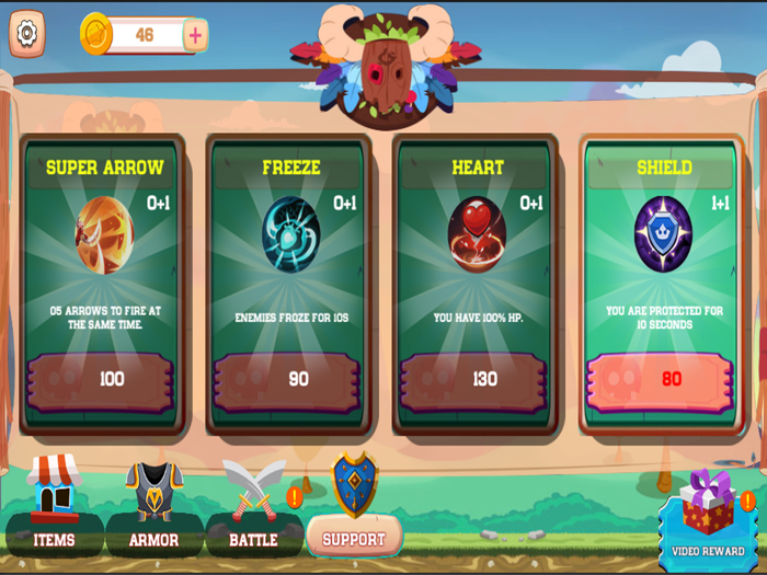 Battle Hero StickMan