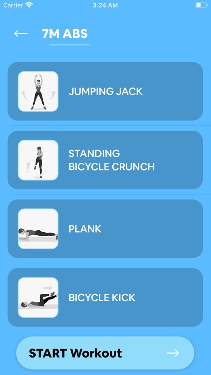 Home Workout Program