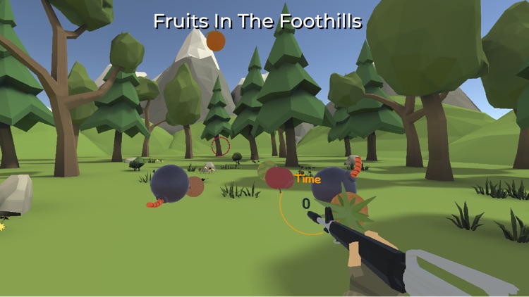 Fruit shooter the game