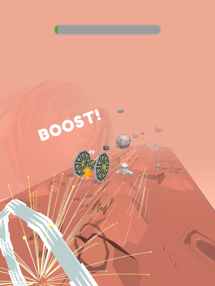 Space Runner.io