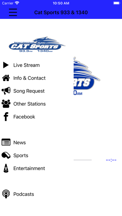 Cat Sports 933 & 1340 screenshot 2