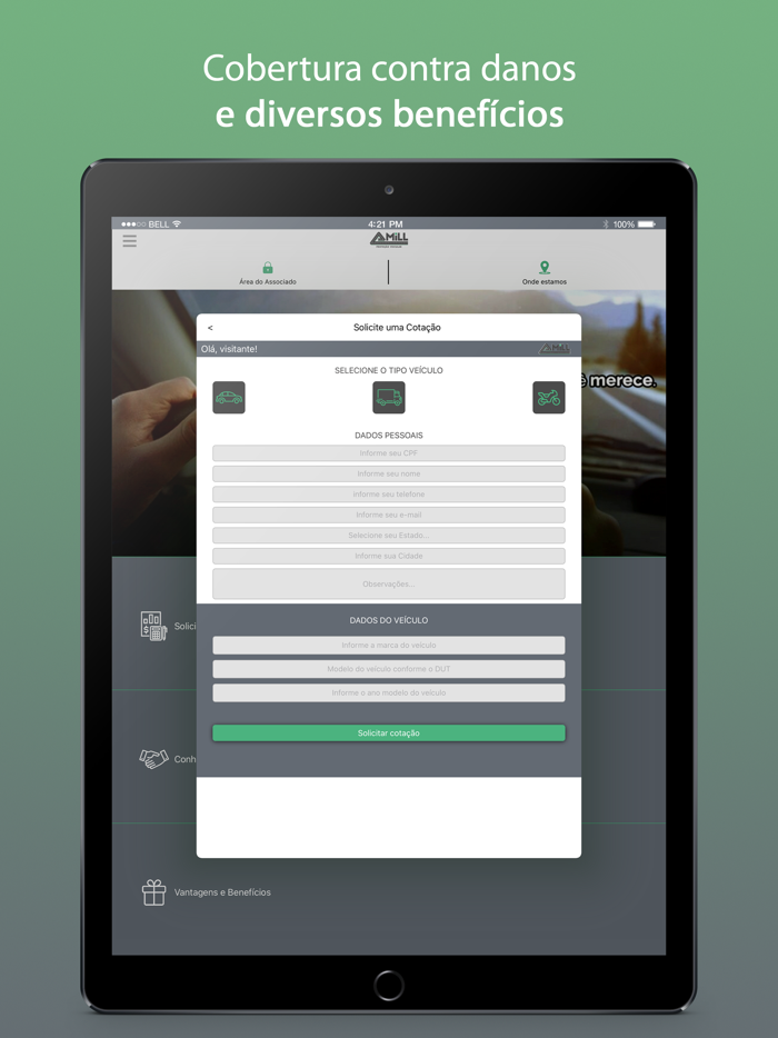 AMILL Clube de Benefícios