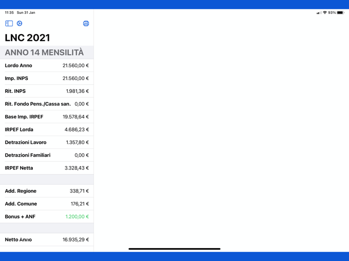 LNC 2021 - Studio Mengucci