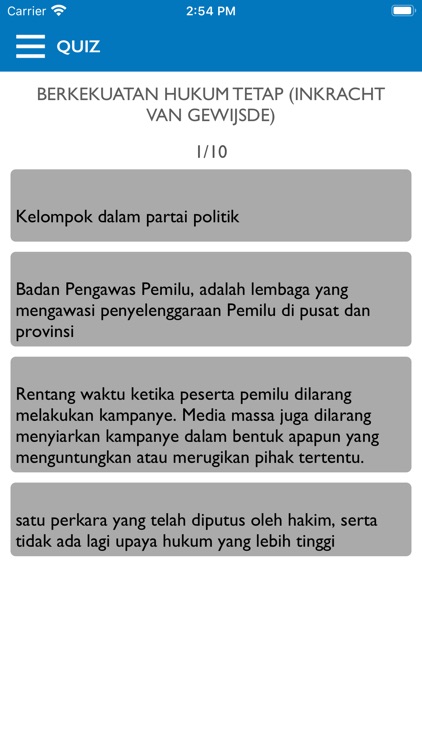 Kamus Politik Offline