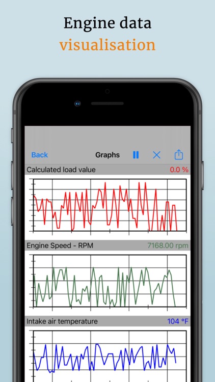 EOBD Facile - ELM 327 OBD 2 screenshot-5