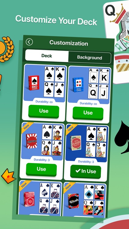 Solitaire· screenshot-3
