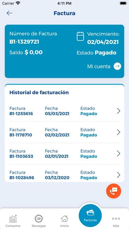 HughesNet LATAM screenshot-9