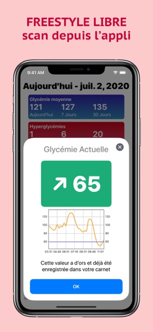 Diabetolog Carnet De Diabete Dans L App Store