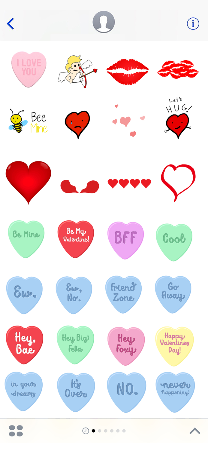 Happy Valentines Party