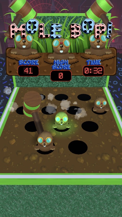 My Pocket Arcade screenshot-5