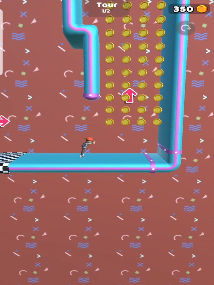 Fall Guys  IO Ultimate Race