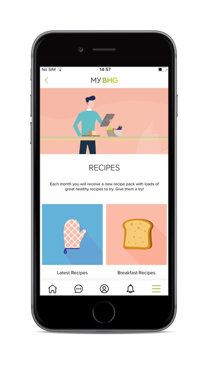 MyBHG Hub screenshot-4