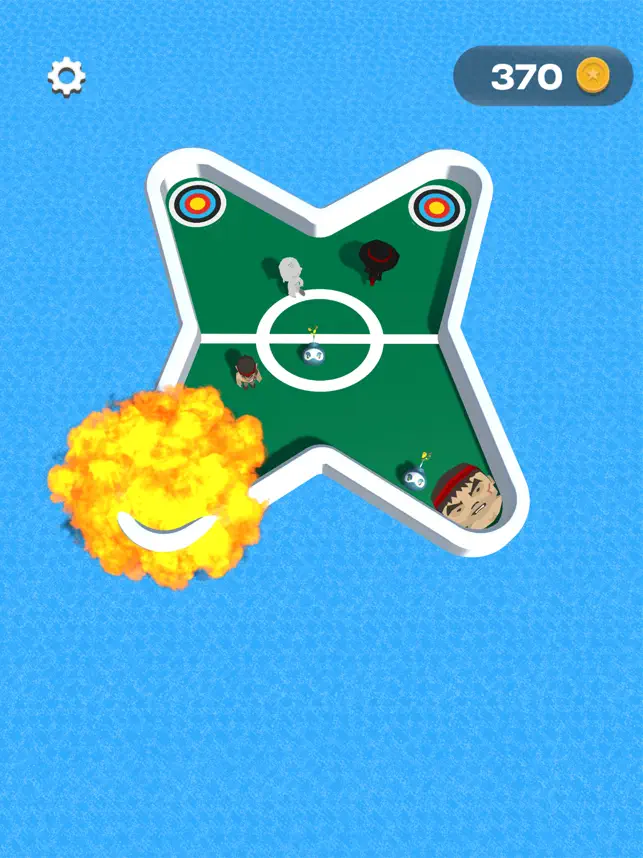 Captura de Pantalla 5 Bomb Squad Game iphone