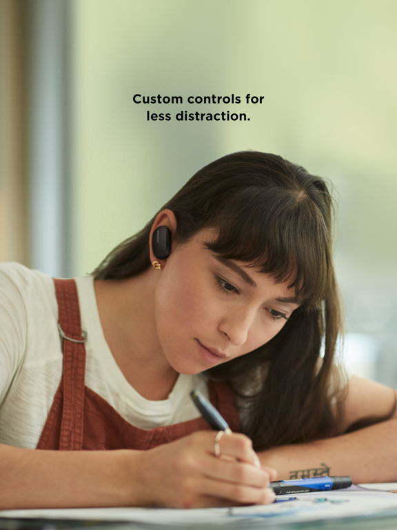 iPad Image of Bose Music