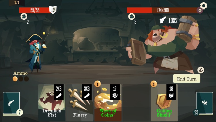 Pirates Outlaws screenshot-6