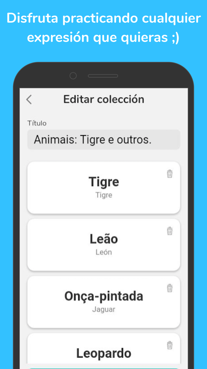 Yask - Practica idiomas