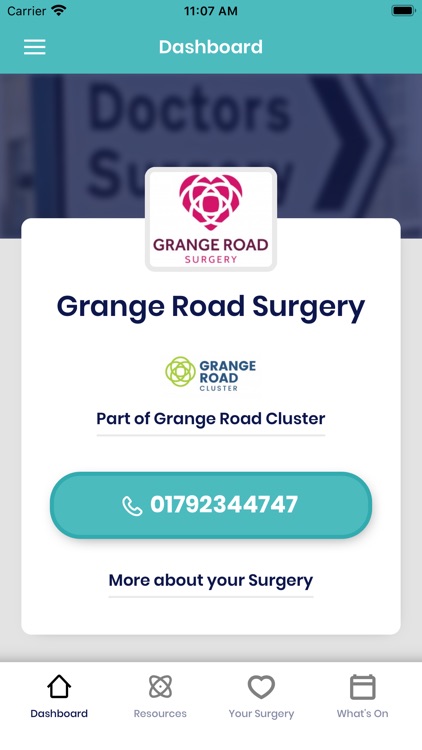 Surgery App