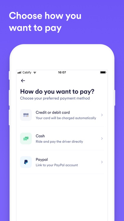 Cabify screenshot-4