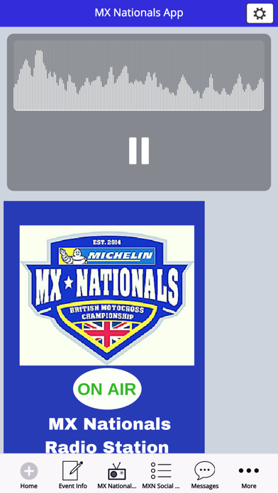 MX Nationals British MX Champ. screenshot 3