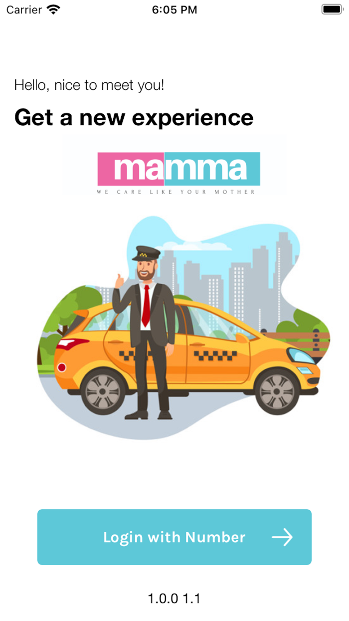 Mamma Driver
