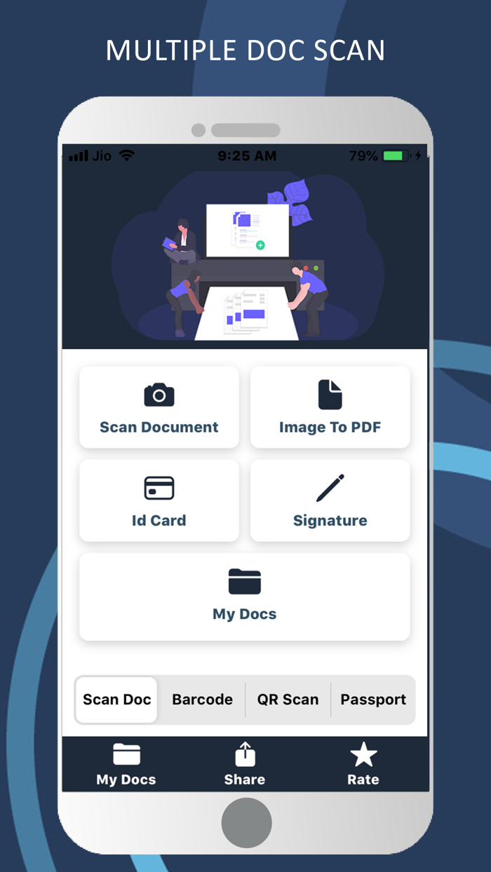CamScanner - Scan PDF  Docs