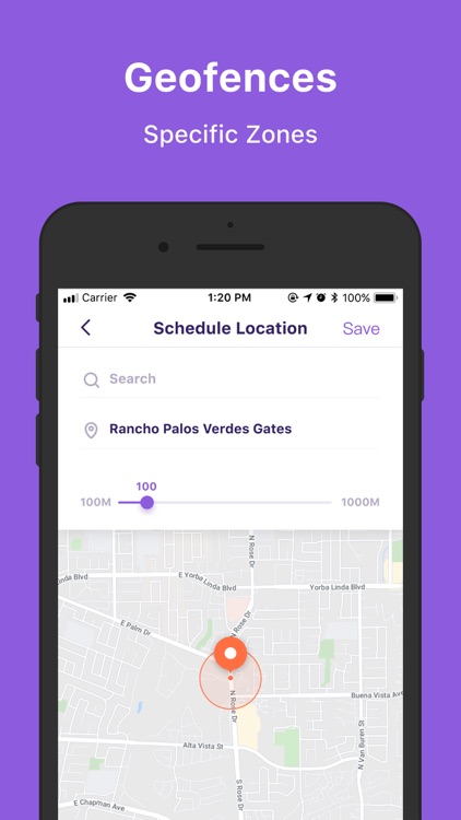 Parental Control App-FamiSafe screenshot-3