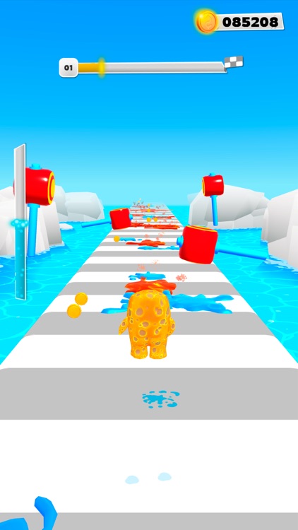 Sponge Squeeze Run screenshot-5