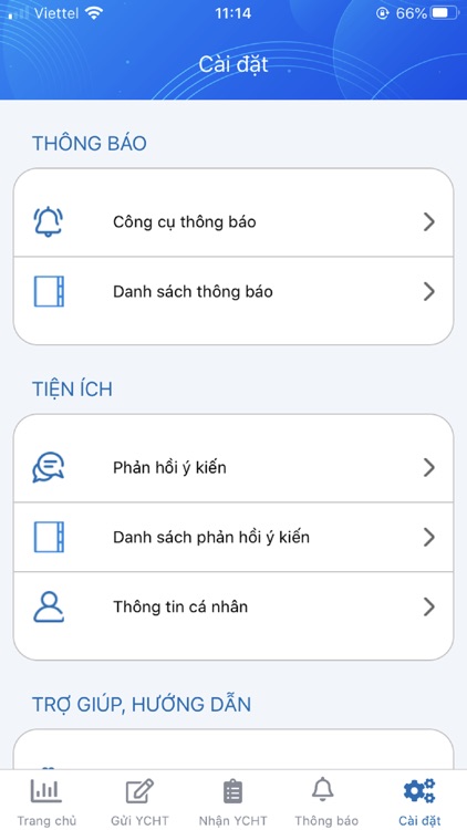 Yêu cầu hỗ trợ MobiFone screenshot-4