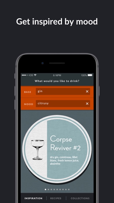 app cocktail