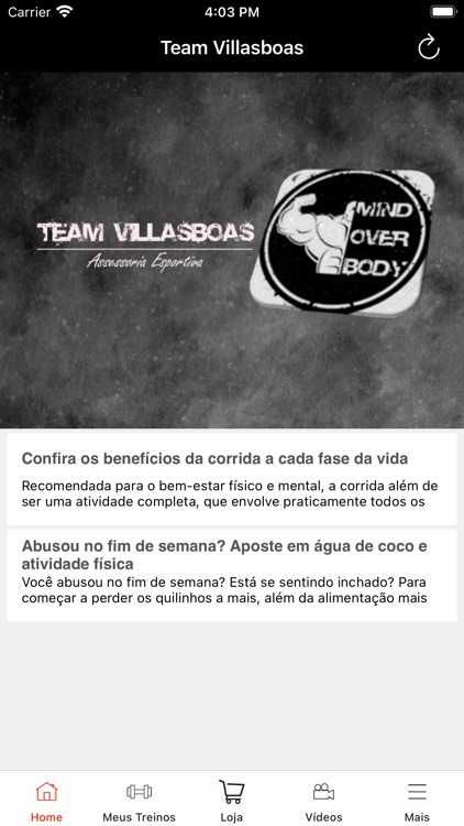 Team Villasboas