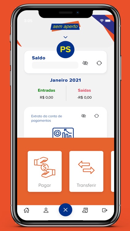 Sem Aperto - Novo App screenshot-4