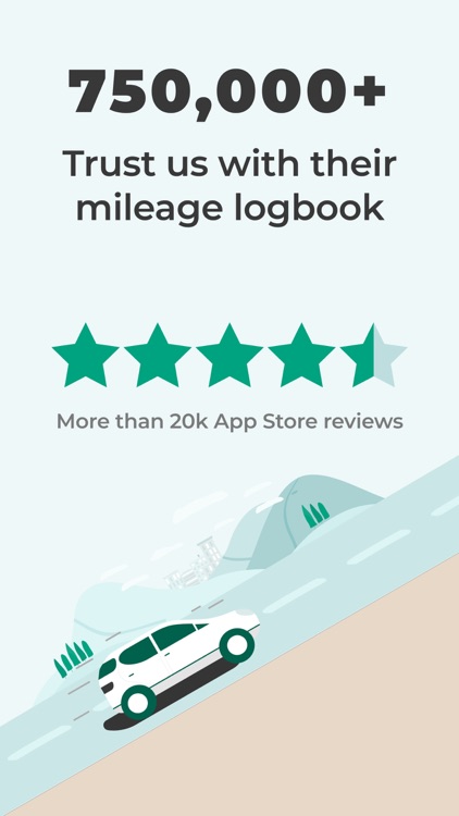 Mileage Tracker by Driversnote screenshot-6