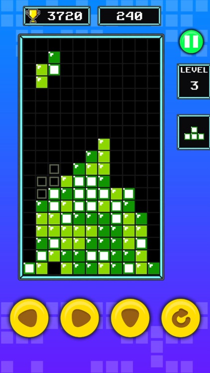 Block Puzzle Retro Brick Game