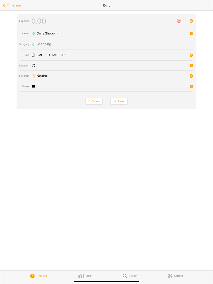 Account Book by Paipaimi