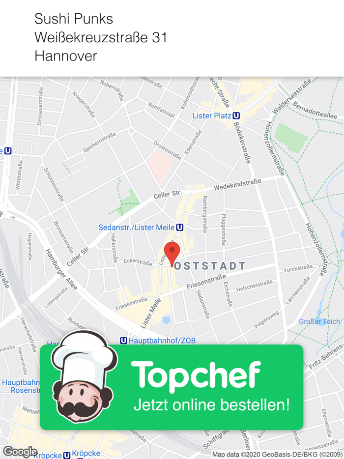 Sushi Punks Hannover