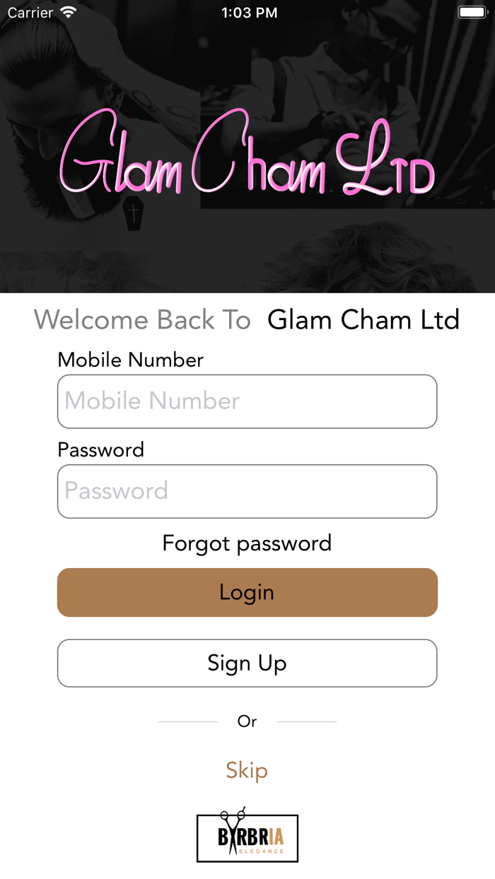 Glam Cham Ltd