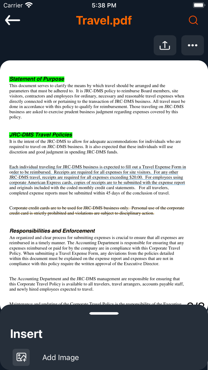 PDF Scanner  Convert To PDF