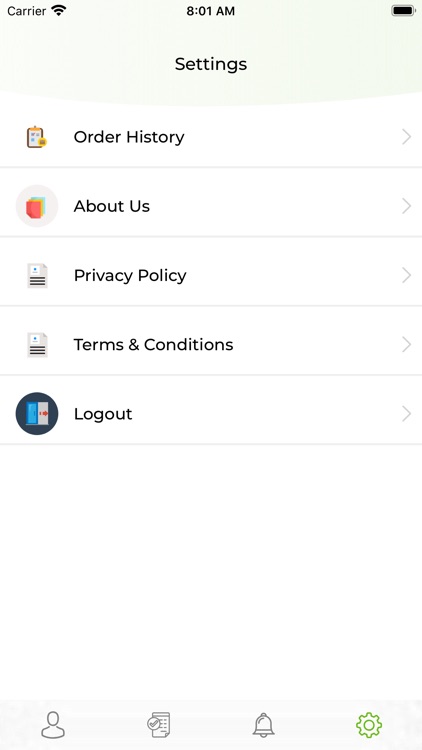 HealthyTwist screenshot-4