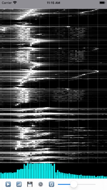 Audio Spectrum Viewer