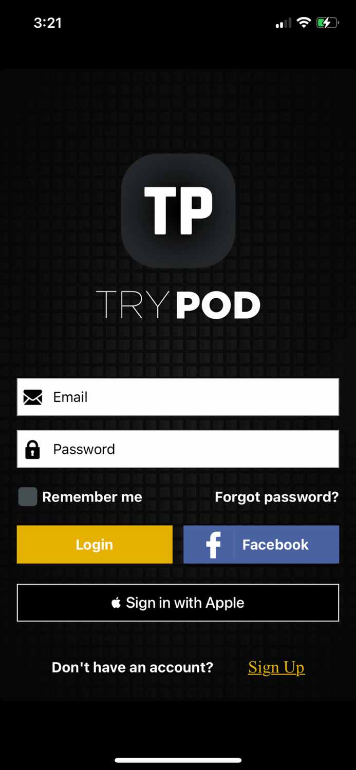 TryPod