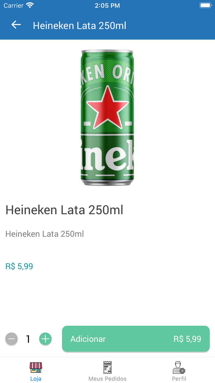 Ô Grau Conveniência